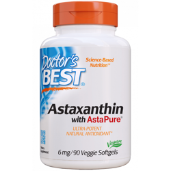 Astaksantyna (90 kaps.)