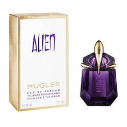 Alien woda perfumowana refillable spray 30ml