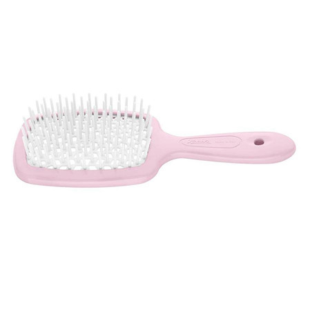 Small Superbrush mała szczotka do rozczesywania włosów Jasny Róż