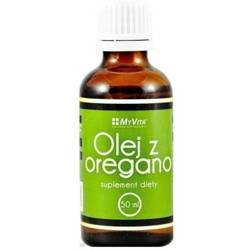 Myvita Olej Z Oregano 50 Ml  Naturalny Antybiotyk