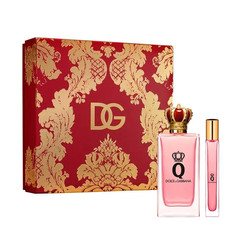 Q by Dolce &amp; Gabbana zestaw woda perfumowana spray 100ml + woda perfumowana spray 10ml