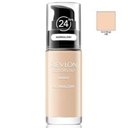 Revlon − ColorStay, podkład do cery normalnej i suchej 180 Sand Beige − 30 ml