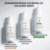 Vichy Capital Soleil UV-Age Daily lekki fluid koloryzujący SPF50+ 40 ml
