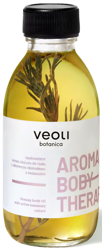 Veoli - Ujędrniające serum olejowe do ciała z aktywnym ekstraktem z rozmarynu - 136 g