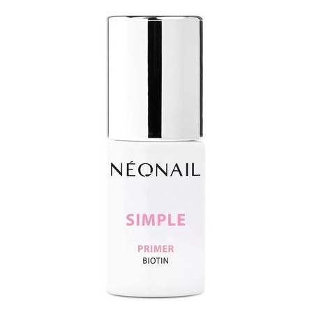 Simple Biotin Primer bezkwasowy primer do paznokci 7.2ml