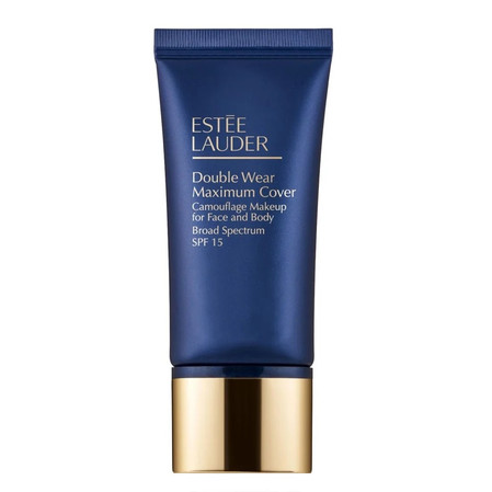 Double Wear Maximum Cover Camouflage Makeup SPF15 podkład kryjący do twarzy i ciała 4W1 Honey Bronze 30ml