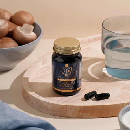 Powerful Brand Full Spectrum Synbiotic 30 kaps.