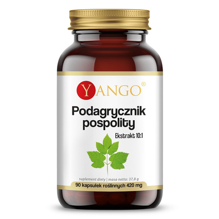 Yango − Podagrycznik pospolity − 90 kaps.