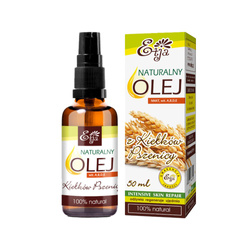 Etja, Olej z Kiełków Pszenicy, 50ml