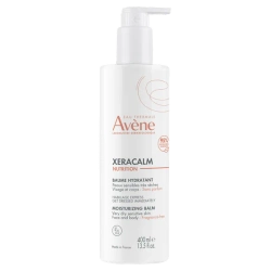 Avène, Eau Thermale, XeraCalm NUTRITION Balsam nawilżający 400 ml
