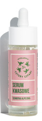 Mydlarnia Cztery Szpaki - Serum kwasowe - 30 ml