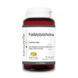 Fosfatydylocholina (60 kaps.)