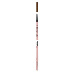 Brow-La 3in1 Mapping & Shaping Brow Pencil ołówek do stylizacji brwi 3w1 104 Rich Brown 0.08g