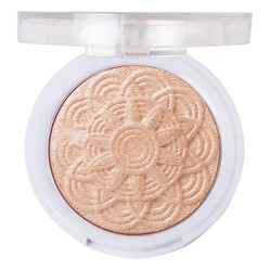 You Glow Girl Baked Highlighter wypiekany rozświetlacz do twarzy i ciała 105 Moon Light 8.5g