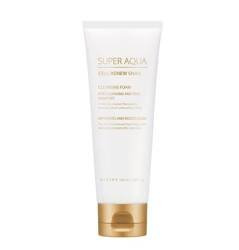 Super Aqua Cell Renew Snail Cleansing Foam pianka myjąca z ekstraktem ze śluzu ślimaka 100ml