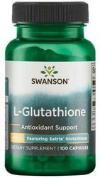 Swanson − L-Glutathione 100 mg − 100 kaps.