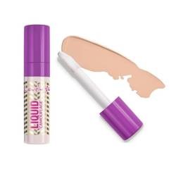 Lovely Liquid Camouflage intensywnie kryjący korektor do twarzy 01 8mlLovely