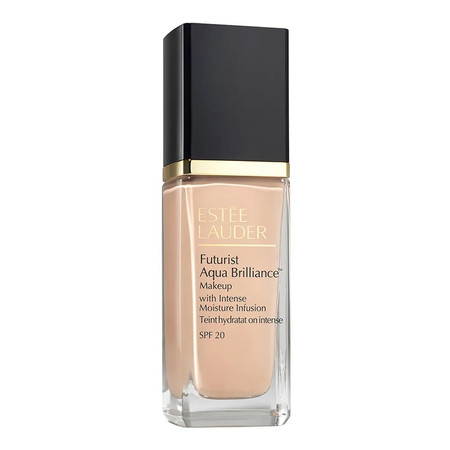 Futurist Aqua Brilliance™ Makeup SPF20 nawilżający podkład do twarzy 1C0 Cool Porcelain 30ml