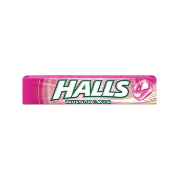 HALLS Cuk. Watermelon 33,5g