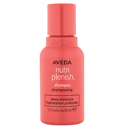 Nutriplenish Shampoo Deep Moisture głęboko nawilżający szampon do włosów 50ml