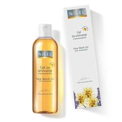 Nikel − Żel do mycia twarzy z oczarem wirgilijskim − 200 ml