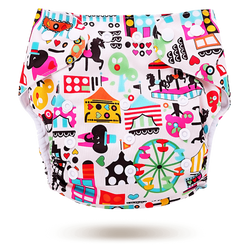 SIMED PIELUSZKA Z KIESZONKĄ MIASTECZKO WESOŁE MIASTECZKO