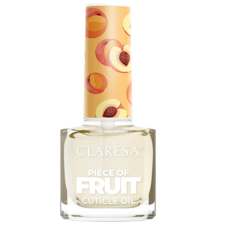 Cuticle Oil oliwka do skórek Peach 5g