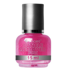 Cuticle Remover płyn do usuwania skórek Pink 15ml
