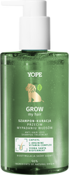 Yope Grow My Hair Szampon - kuracja 300ml