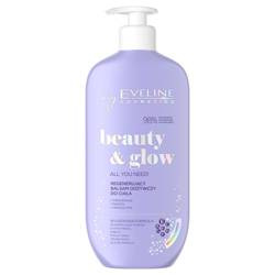 Beauty & Glow regenerujący balsam odżywczy do ciała 350ml