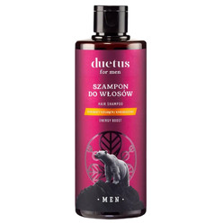 Duetus For Men energetyzujący - szampon do włosów 300ml