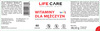 Life Care Witaminy dla Mężczyzn 60 kaps.