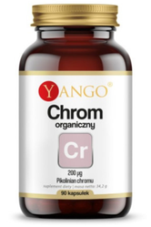 Chrom organiczny (90 kaps.)