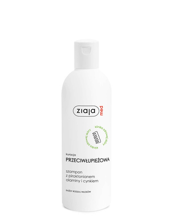 Ziaja Med, Szampon przeciwłupieżowy − 300 ml