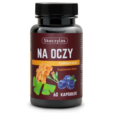Skoczylas Na Oczy Zadbaj o Oczy 60 K