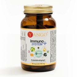 Yango Immuno System+ 450 mg 90 k Odporność