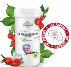 Soul Farm Premium Kolagen + Dzika Róża 400 mg 60 k