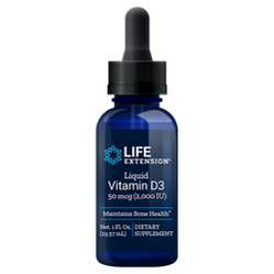 Witamina D3 2000 IU (29,57 ml)