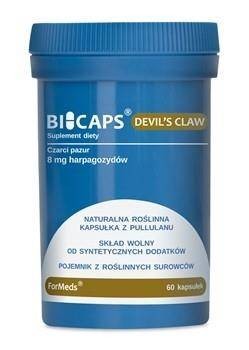 Formeds Bicaps Devil'S Claw 60 k kości stawy