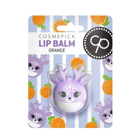 Lip Balm Orange Reindeer balsam do ust 6g