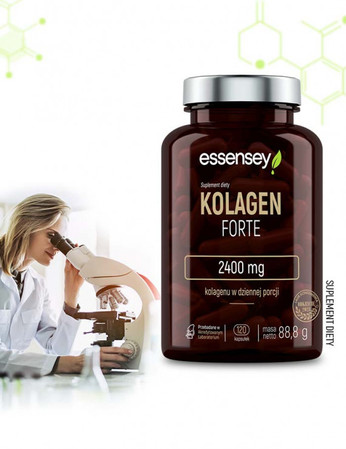 ESSENSEY KOLAGEN FORTE 120 kaps