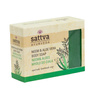 Sattva - Mydło w kostce do ciała Neem&Aloes125g