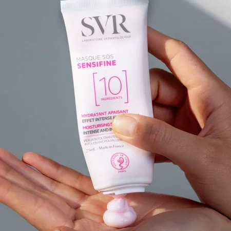 SVR Sensifine Kojąca maska sos 75ml