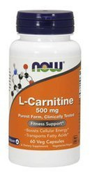 L-Karnityna Carnipure (60 kaps.)