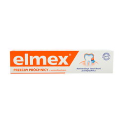 Pasta do zębów przeciw próchnicy 75 ml