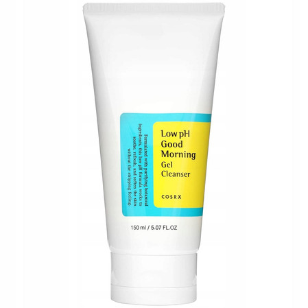 CosRx Low pH Good Morning Gel Cleanser-Żel oczyszczający do twarzy 150ml