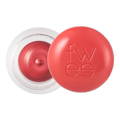 Lip&amp;Cheek Blurry Pudding Pot pudding do ust i policzków CR04 Seventeen 5g