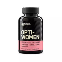 Optimum Nutrition Opti-Women 120 kaps.