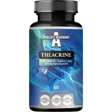 APOLLO'S HEGEMONY Theacrine 60 kaps.