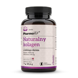 Pharmovit Kolagen naturalny dzikiego dorsza  101g